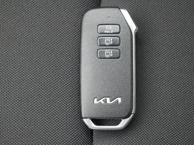 2023 Kia EV6 Wind