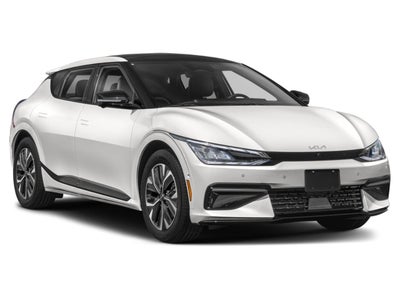 2022 Kia EV6 GT-Line