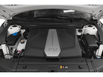 2022 Kia EV6 GT-Line