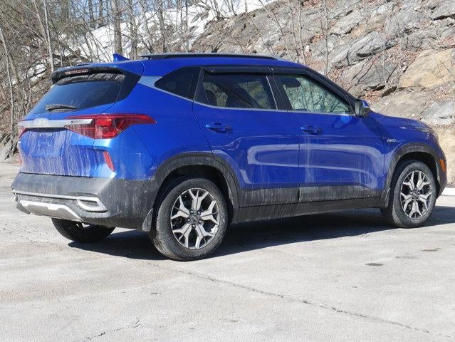 2022 Kia Seltos EX