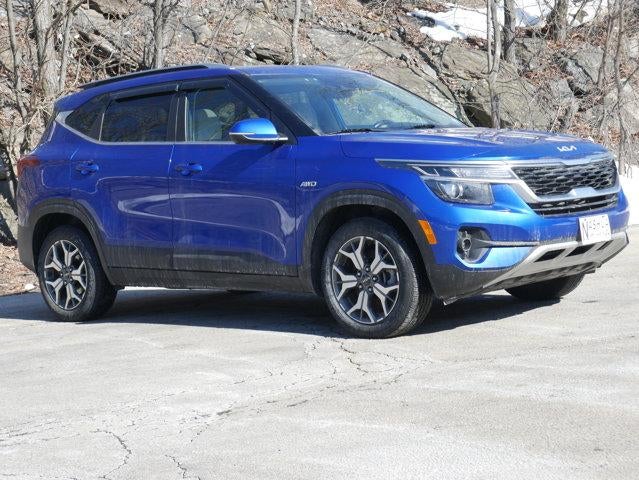 2022 Kia Seltos EX