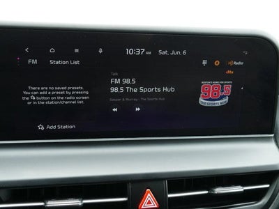 2024 Kia Seltos EX