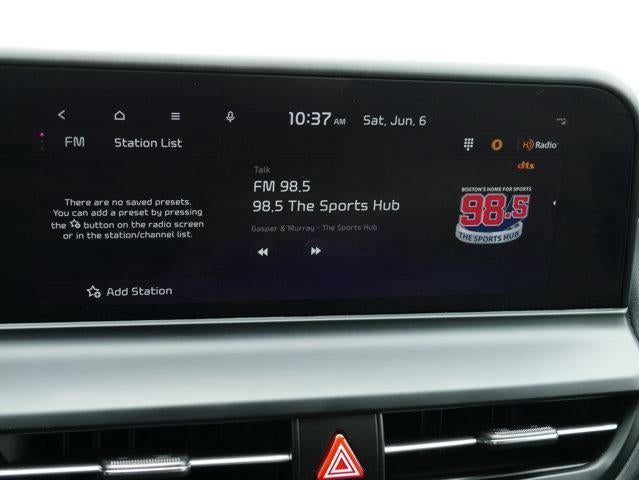 2024 Kia Seltos EX