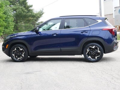 2024 Kia Seltos EX