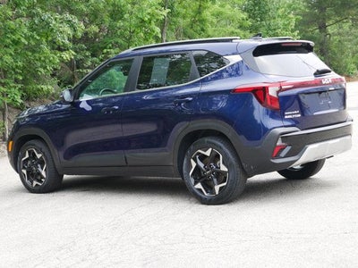 2024 Kia Seltos EX