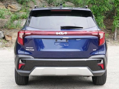2024 Kia Seltos EX