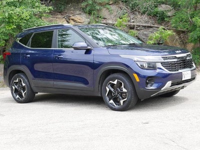 2024 Kia Seltos EX