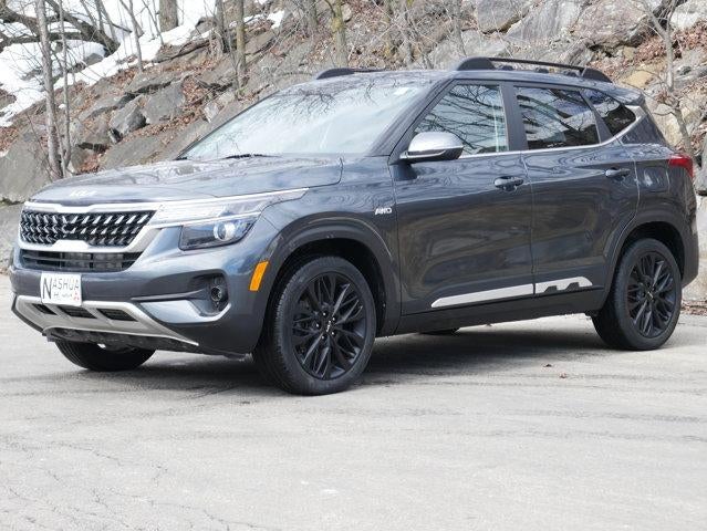 2023 Kia Seltos Nightfall