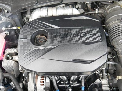 2023 Kia Seltos Nightfall