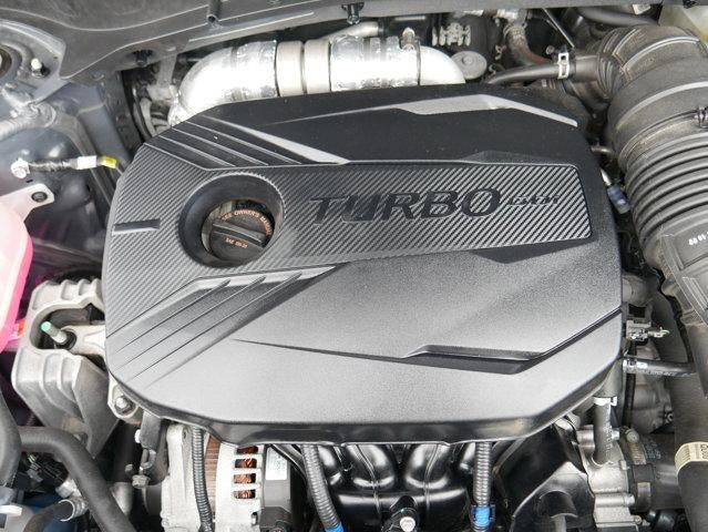 2023 Kia Seltos Nightfall