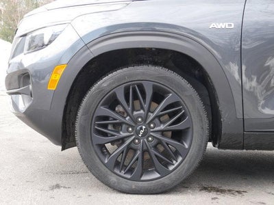 2023 Kia Seltos Nightfall