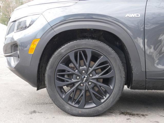 2023 Kia Seltos Nightfall