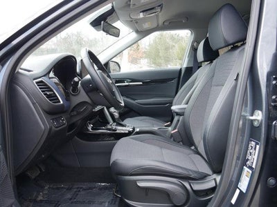 2023 Kia Seltos Nightfall