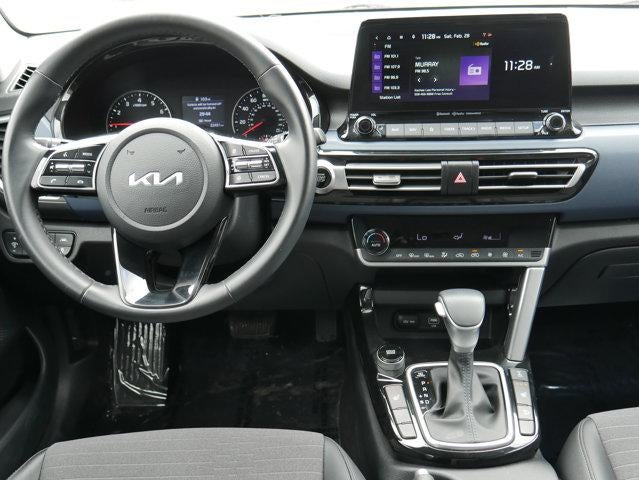 2023 Kia Seltos Nightfall