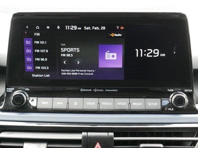 2023 Kia Seltos Nightfall