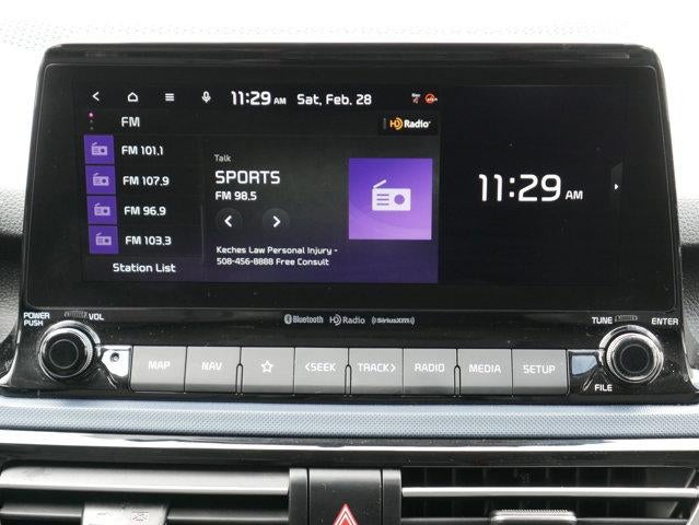 2023 Kia Seltos Nightfall