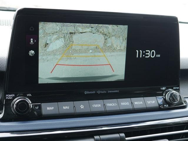 2023 Kia Seltos Nightfall