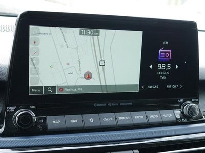 2023 Kia Seltos Nightfall