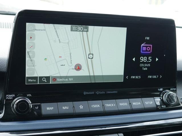 2023 Kia Seltos Nightfall