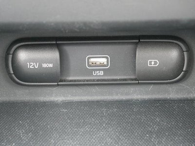 2023 Kia Seltos Nightfall