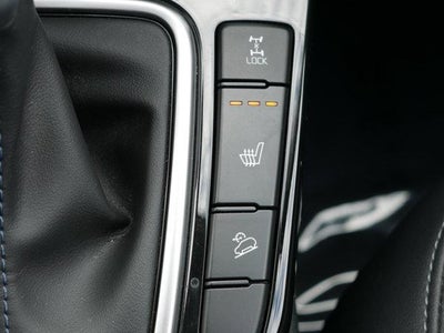 2023 Kia Seltos Nightfall