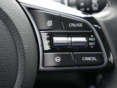 2023 Kia Seltos Nightfall