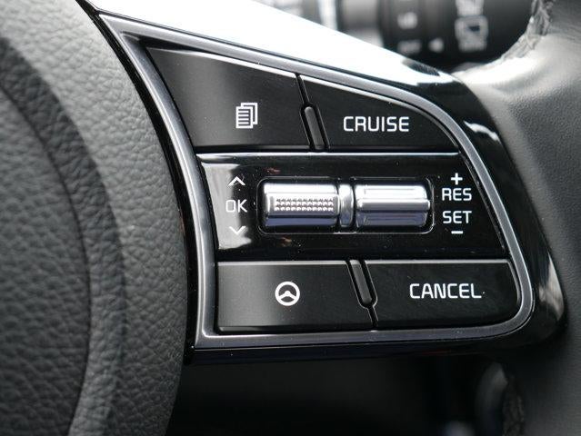 2023 Kia Seltos Nightfall