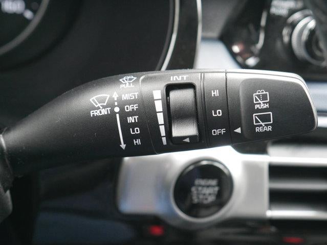 2023 Kia Seltos Nightfall