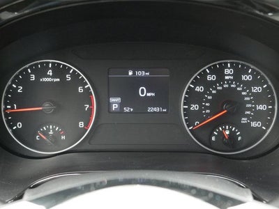 2023 Kia Seltos Nightfall