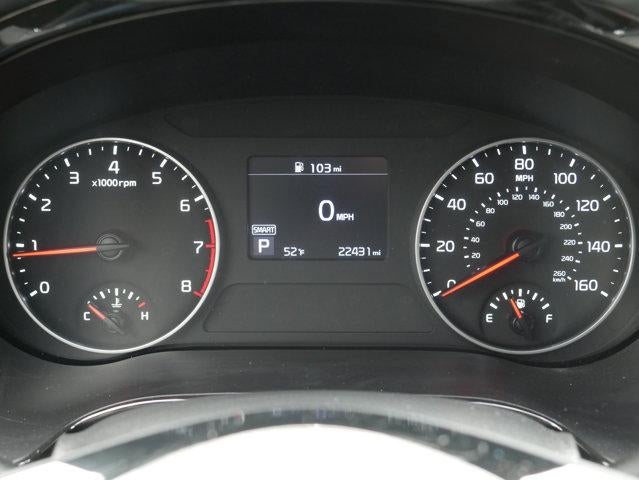 2023 Kia Seltos Nightfall