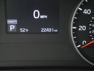 2023 Kia Seltos Nightfall