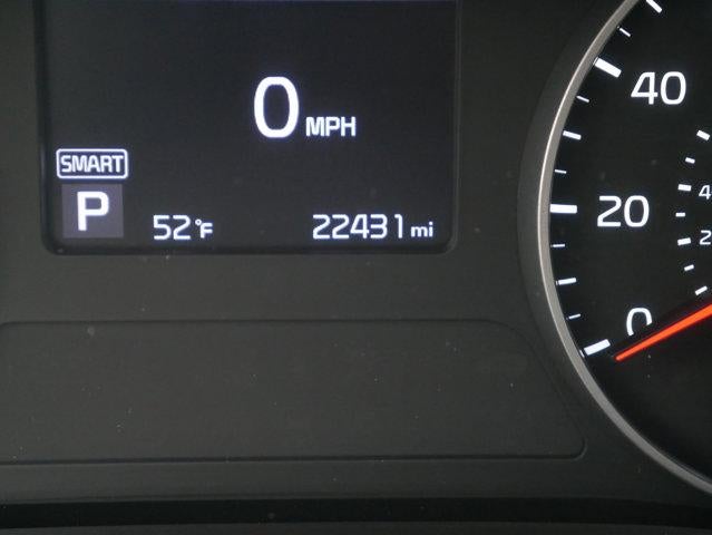 2023 Kia Seltos Nightfall