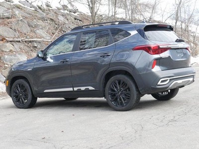 2023 Kia Seltos Nightfall