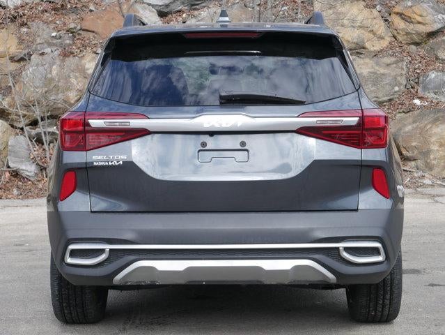 2023 Kia Seltos Nightfall