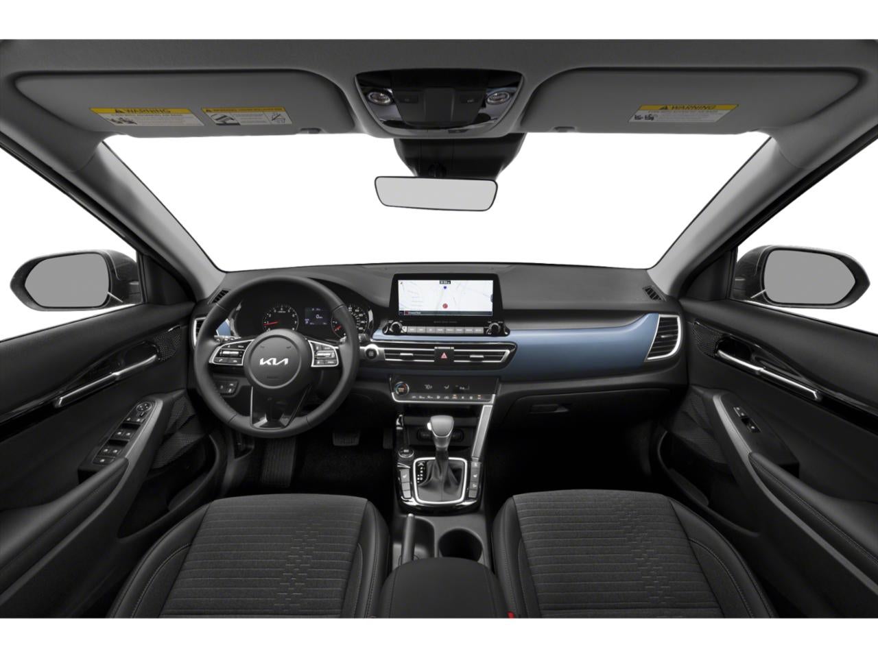 2023 Kia Seltos Nightfall