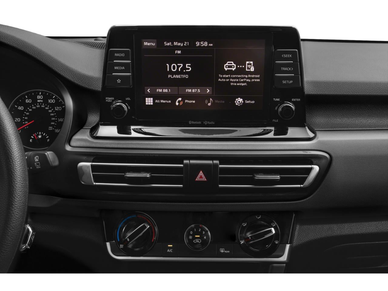 2023 Kia Seltos Nightfall