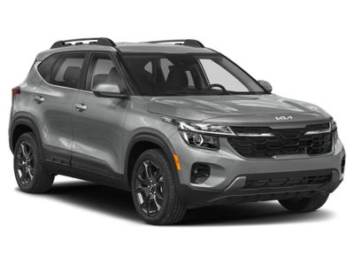 2025 Kia Seltos X-Line
