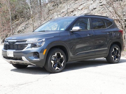 2025 Kia Seltos S