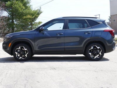2025 Kia Seltos S