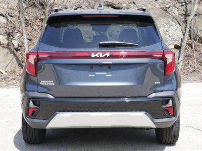 2025 Kia Seltos S