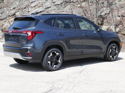 2025 Kia Seltos S