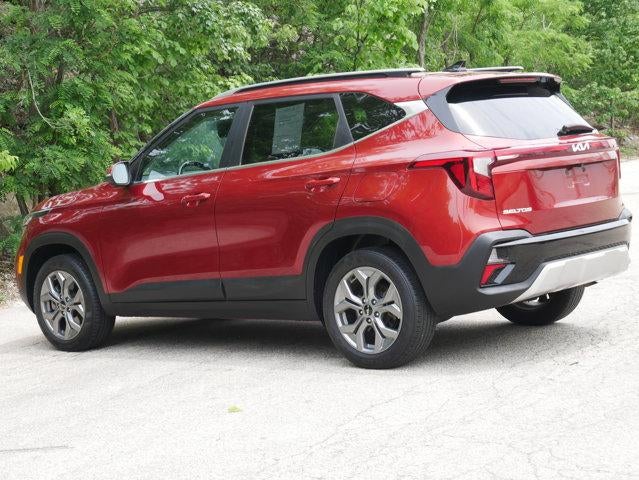2024 Kia Seltos S
