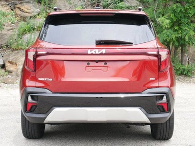 2024 Kia Seltos S