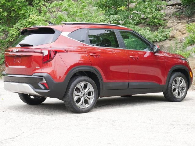 2024 Kia Seltos S