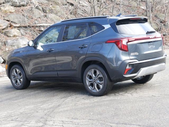 2024 Kia Seltos S