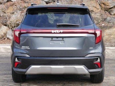 2024 Kia Seltos S