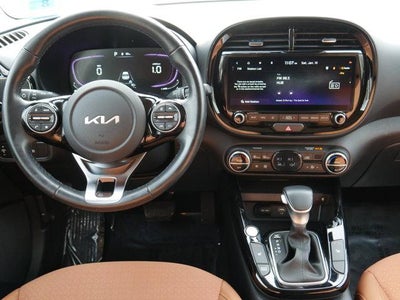 2024 Kia Soul EX