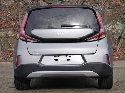 2024 Kia Soul EX