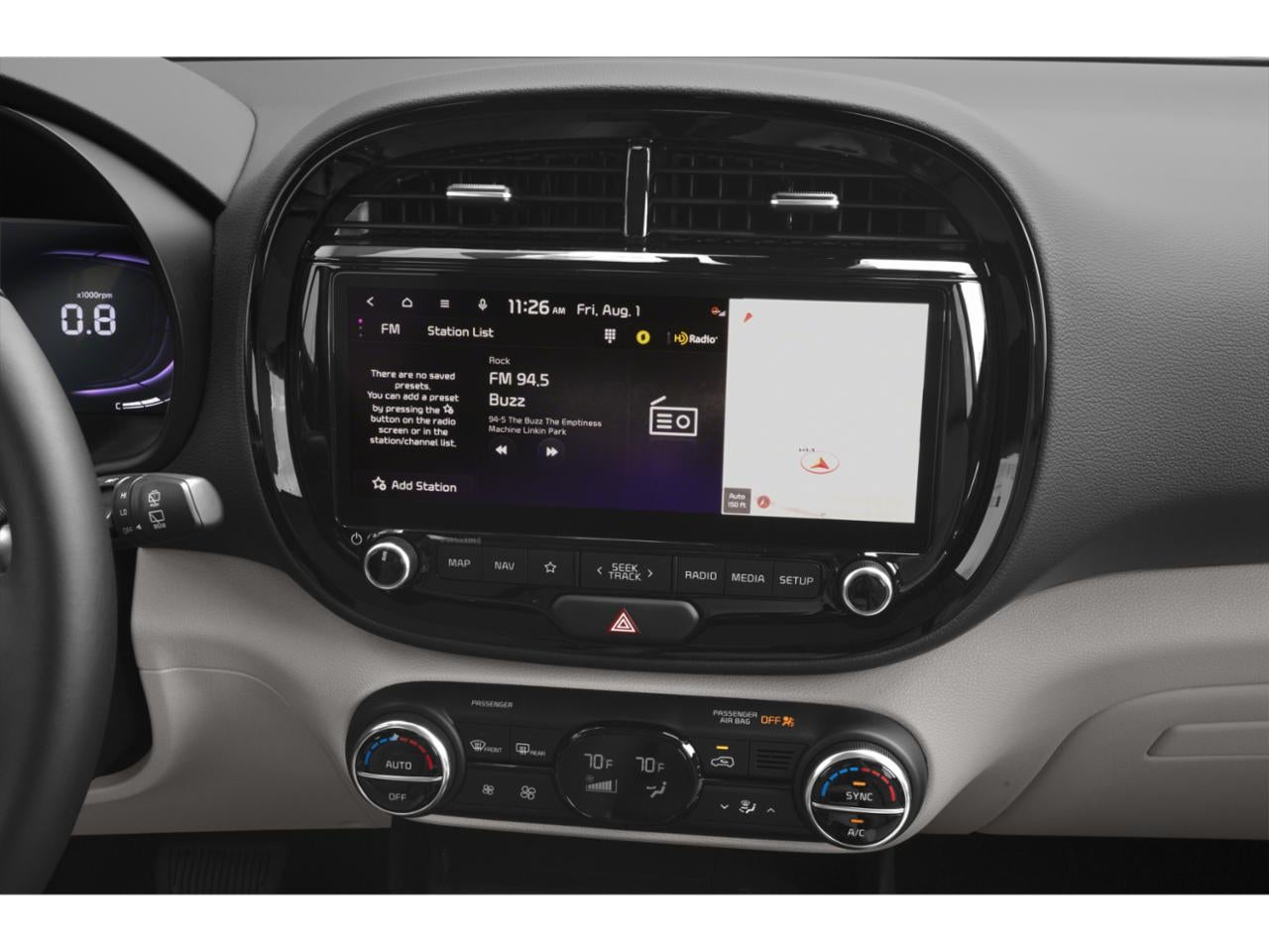 2025 Kia Soul EX