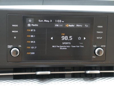 2024 Kia Carnival LX